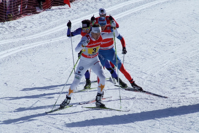 Coupe du Monde La Clusaz - Relais
